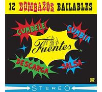 Various Artists - 12 Bombazos Bailables