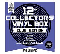 Various Artists - 12"" Collector's Vinyl Box - Club Edition