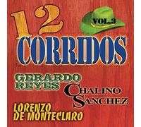 Various Artists - 12 Corridos 3