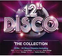 Various Artists - 12" Disco: the Collection
