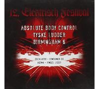 Various Artists - 12. Elektrisch Festival [Import]