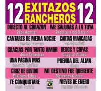 Various Artists - 12 Exitazos Rancheros (UK Import)