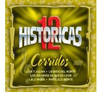 Various Artists - 12 Historicas: Corridos