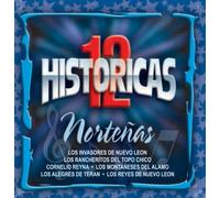 Various Artists - 12 Historicas: Nortenas