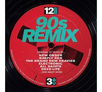 Various Artists - 12 Inch Dance: 90s Remix