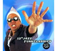Various Artists - 12 Jazz Funk Classics