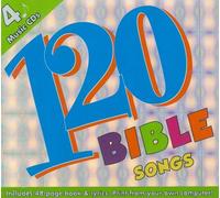 Various Artists - 120 Bible Songs