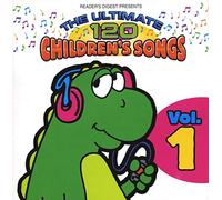 Various Artists - 120 Ultimate Children's Songs: Volume 1 / Various [Import]