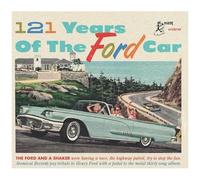 Various Artists - 121 Years Of The Ford Car (Various Artists) [Compact Discs]
