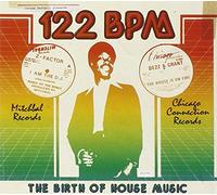 Various Artists - 122 BPM-The Birth of. [Import]