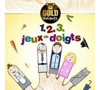 Various Artists - 123 Jeux de Doigts [Import]