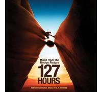 Various Artists - 127 Hours: Music from the Motion Picture Soundtrack Edition by Various Artists (2010) Audio CD