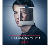 Various Artists 13 Reasons Why: Season 2 (Vinyl) 12" Album