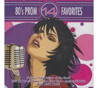 Various Artists - 14 80's Prom Favorites