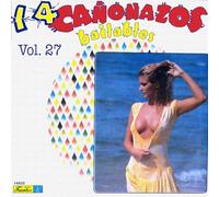 Various Artists - 14 Canonazos 27 Bailables