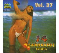 Various Artists - 14 Canonazos Bailables 37