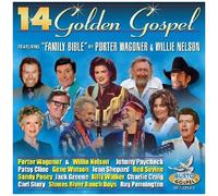Various Artists - 14 Golden Gospel [Cd]