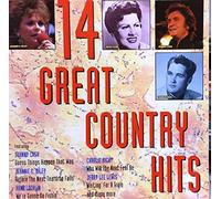 Various Artists - 14 Great Country Hits