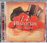 Various Artists - 14 Historias De Amor