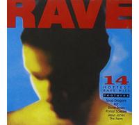Various Artists - 14 Hottest Rave Hits by Various Artists [Import]