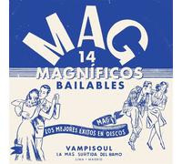 Various - 14 Magficos Bailables