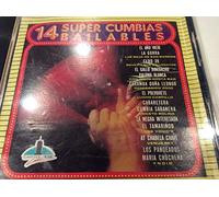 Various Artists - 14 Super Cumbias Bailables