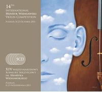 VARIOUS ARTISTS - 14th International Henryk Wieniawski Violin / Various
