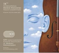 Various Artists - 14th International Henryk Wieniawski Violin / Various [Cd]