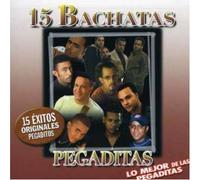 Various Artists - 15 Bachatas Pegaditas