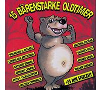 Various Artists - 15 bärenstarke Oldtimer (91013) / 91013
