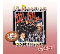 Various Artists - 15 Bandas Pegaditas