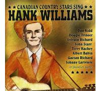 Various Artists - 15 Canadian Country Stars Sing Hank Williams [Import]