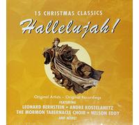 Various Artists - 15 Christmas Classics: Hallelujah