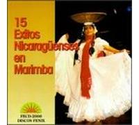 Various Artists - 15 Exitos Nicaraguenses en Marimba