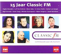 Various Artists - 15 Jaar Classic FM