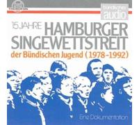 15 Years Hamburg Singing Competition