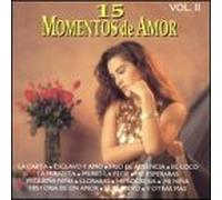 Various Artists - 15 Momentos De Amor 2