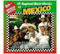 Various Artists - 15 Regional Mexican Music Classics / Various [Cd]