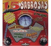 Various Artists - 15 Sabrosas