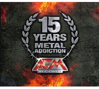 Various Artists - 15 Years Metal Addiction / Various