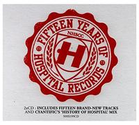 Various Artists - 15 Years of Hospital. [Import]