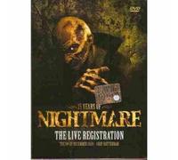 Various Artists - 15 Years of Nightmare-The Live Registrat [Import]