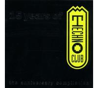 Various Artists - 15 Years Technoclub