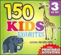 Various Artists - 150 Kids Faves