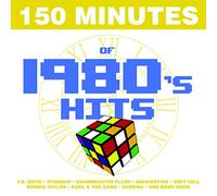 Various Artists - 150 Minutes of 80's [Import]