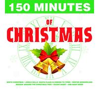 Various Artists - 150 Minutes of Christmas [Import]