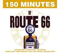 Various Artists - 150 Minutes of Route 66 [Import]