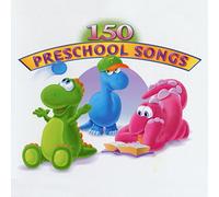 Various Artists - 150 Preschool Songs