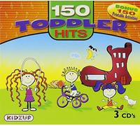 Various Artists - 150 Toddler Hits