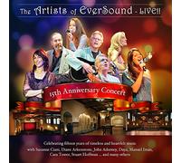 Various Artists - 15th Anniversary Concert: The Artists of Eversound Live [Import]